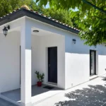 Construction maison réalisée par DIATONI BÂTIMENT : Six-Fours-le-Plage et La-Seyne-sur-Mer