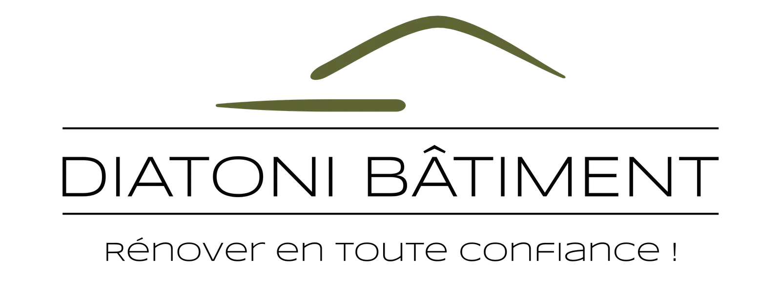Logo DIATONI Bâtiment _ Rénovation, Extension, Construction