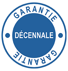 Logo garantie décennale
