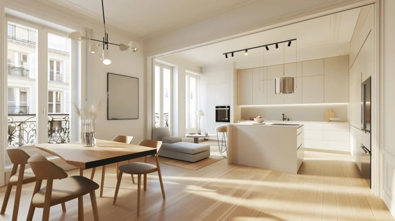 Rénovation intérieure bâtiment haussmannien à Toulon : Diatoni Bâtiment