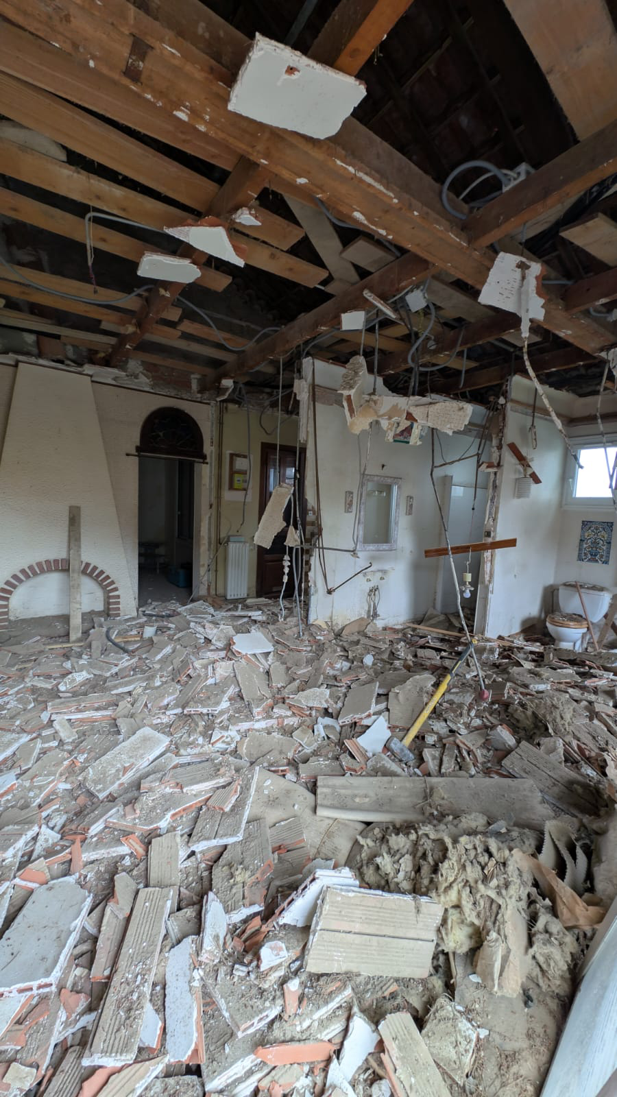 Rénovation maison : avant les travaux