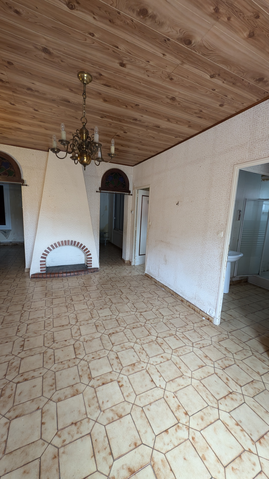 Rénovation maison avant les travaux à Six-Fours