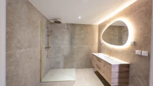 Rénovation salle de bain à Six-Fours-les-Plages