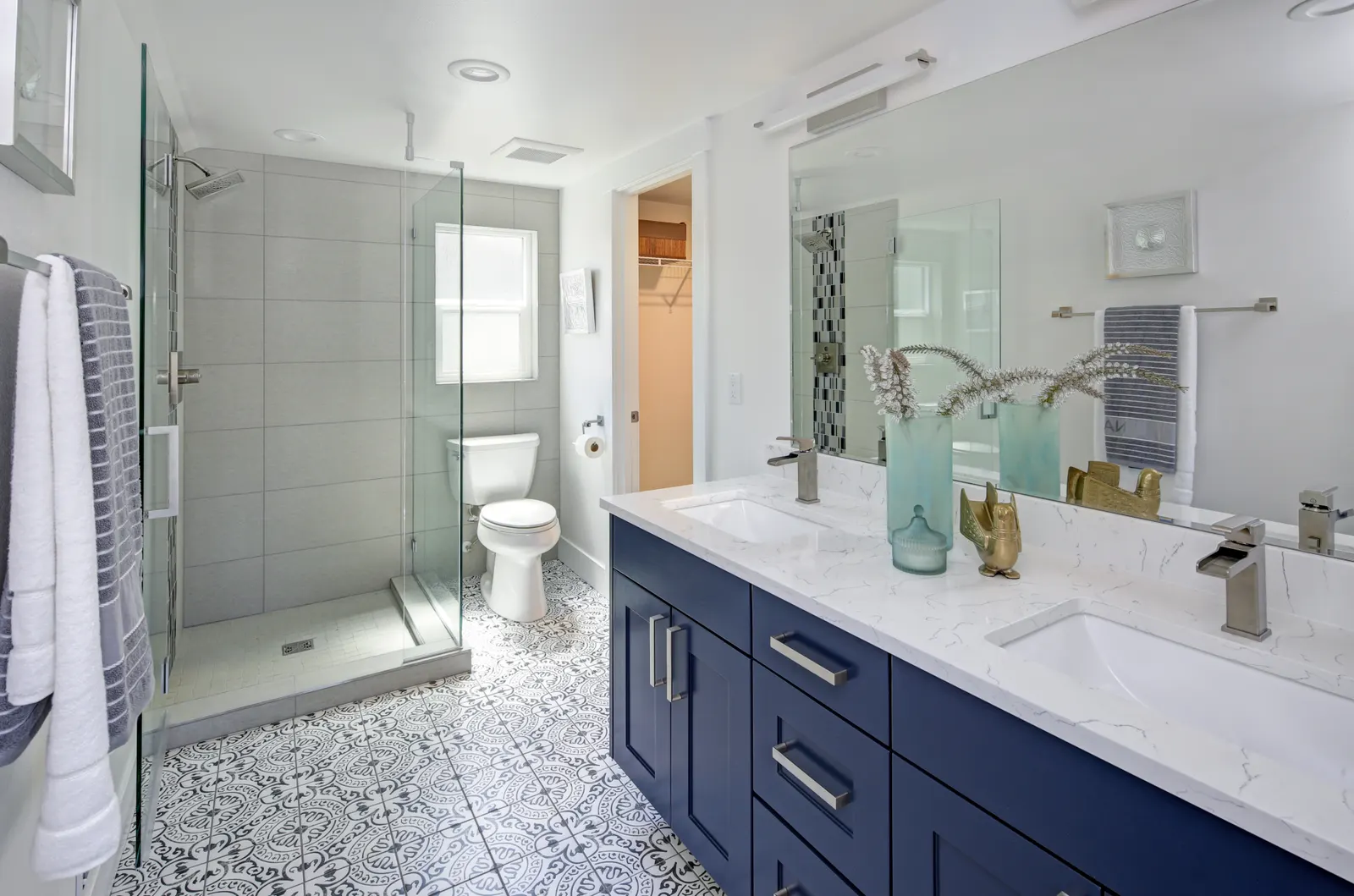 Prix d'une rénovation de salle de bain