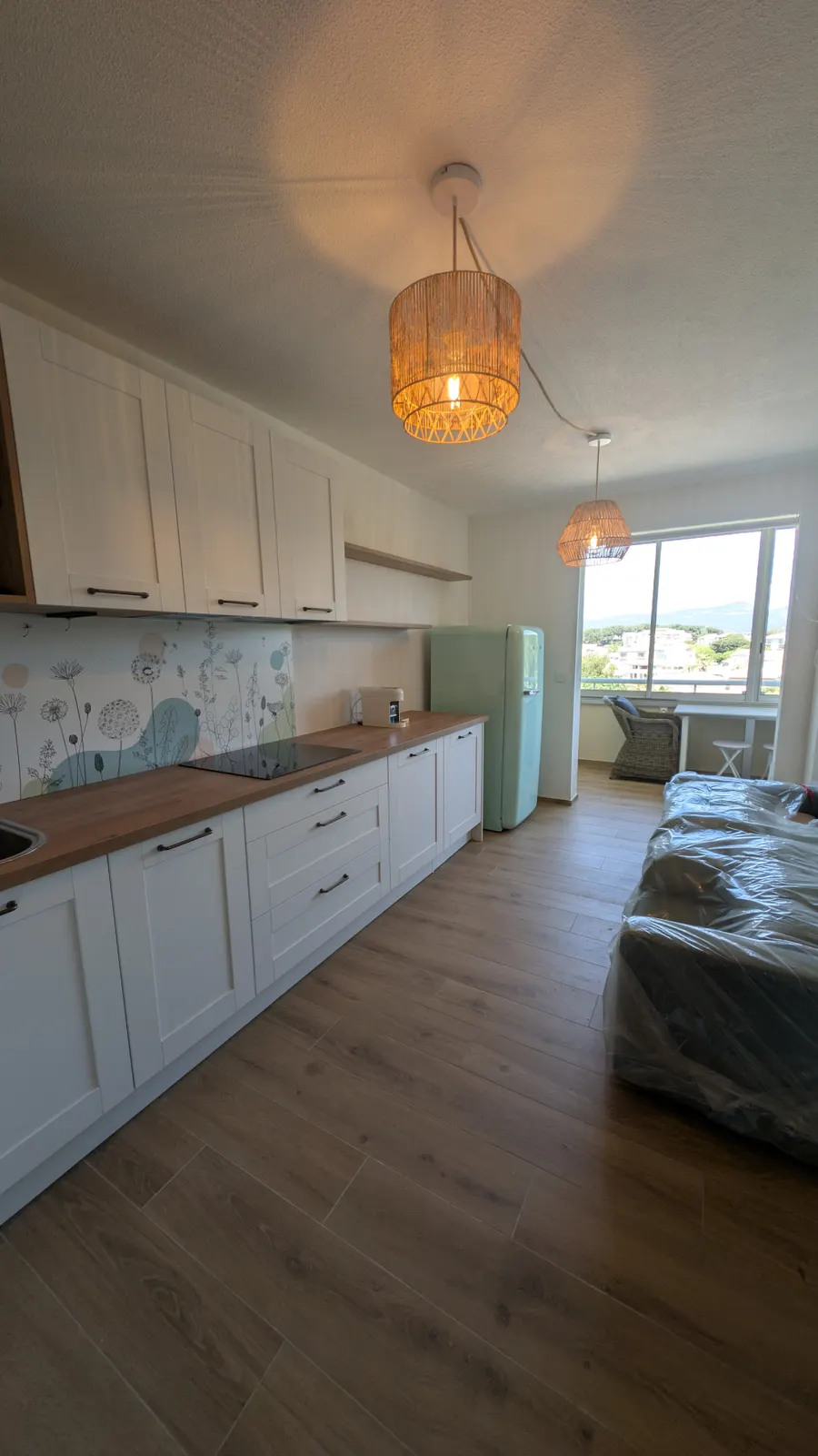 Votre appartement, comme neuf.