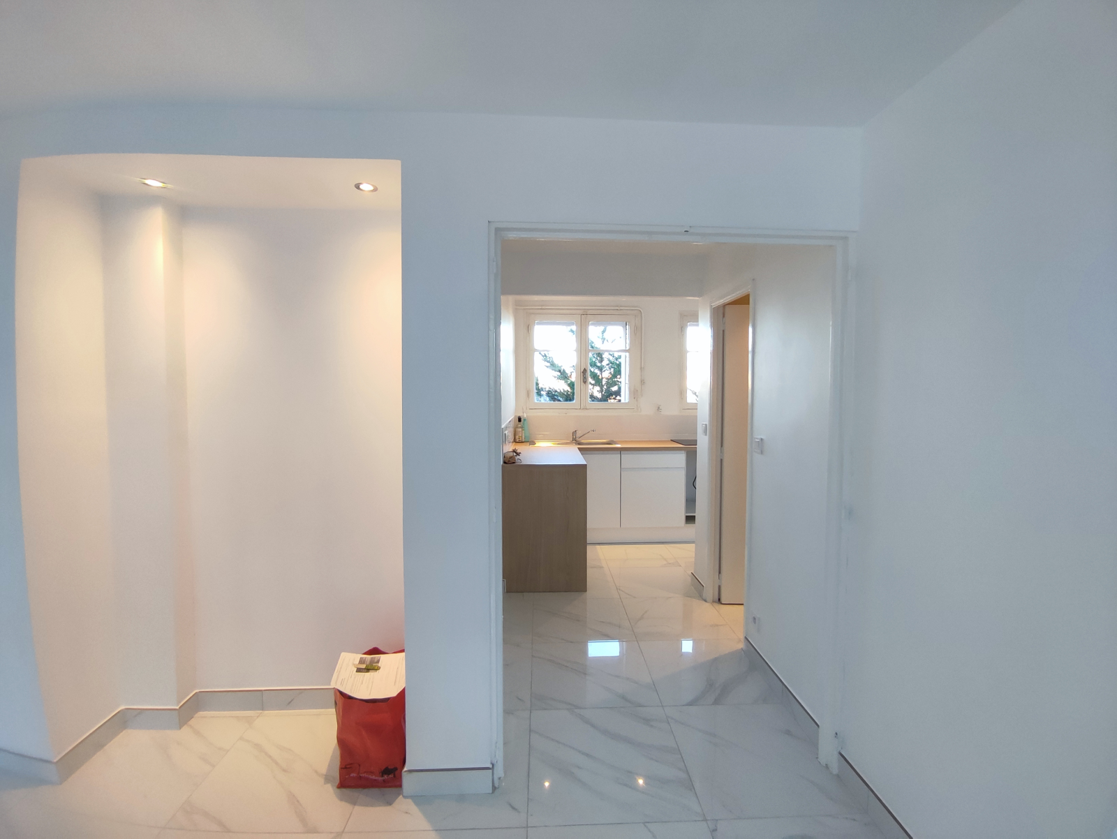 Rénovation